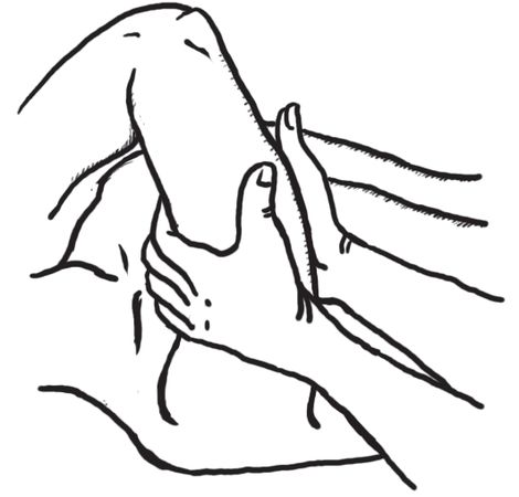 О. Мартин - Энциклопедия массажа