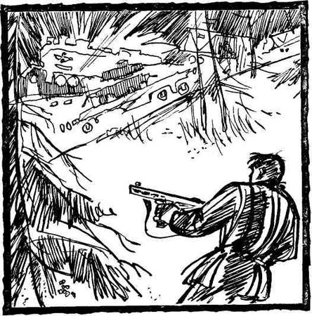 Михаил Аношкин - Рубежи