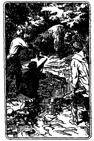 Вячеслав Пальман - По следам дикого зубра