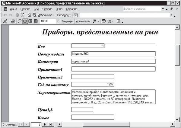Павел Дубнов - Access 2002: Самоучитель