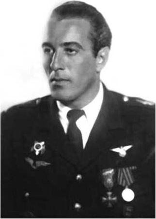 Сергей Дыбов - Подлинная история авиаполка "Нормандия - Неман"