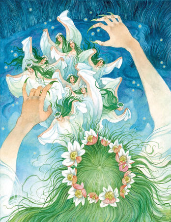 Николай Гоголь - Майская ночь, или Утопленница