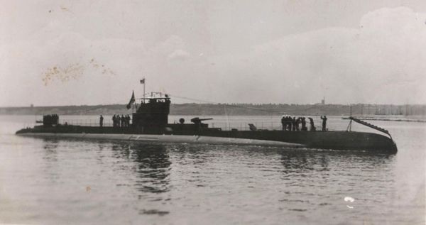 Владимир Бойко - Иностранные подводные лодки в составе ВМФ СССР