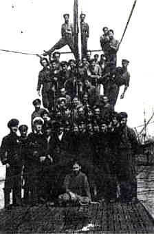 Владимир Бойко - Иностранные подводные лодки в составе ВМФ СССР