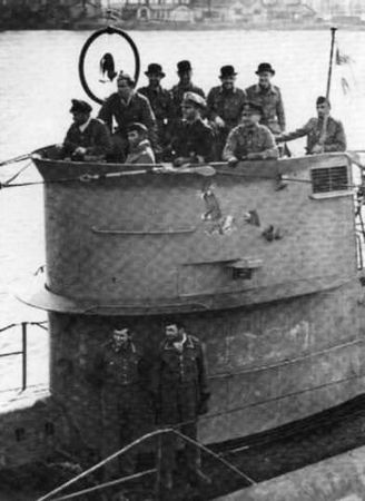 Владимир Бойко - Иностранные подводные лодки в составе ВМФ СССР