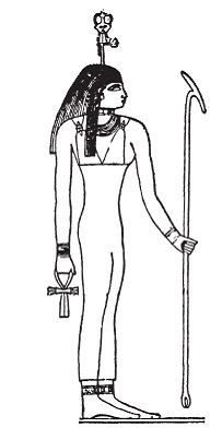 Макс Мюллер - Египетская мифология