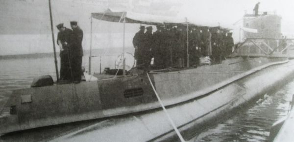 Владимир Бойко - Иностранные подводные лодки в составе ВМФ СССР