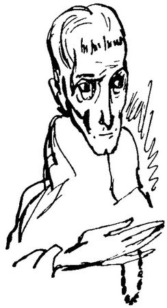 Хосе Рисаль - Не прикасайся ко мне