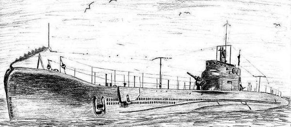 Владимир Бойко - Иностранные подводные лодки в составе ВМФ СССР