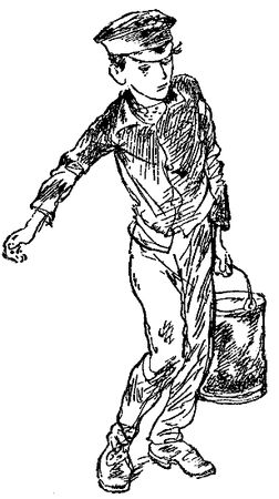 Михаил Штительман - Повесть о детстве