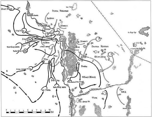Максим Коломиец - Танки на Халхин-Голе