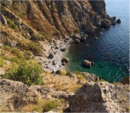 Владимир Бойко - История бухты Голландия в Севастополе