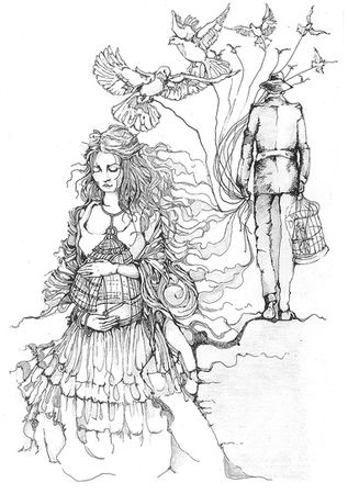 Леа Веденски - О Жизни, Смерти и Любви