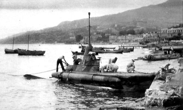 Владимир Бойко - Иностранные подводные лодки в составе ВМФ СССР