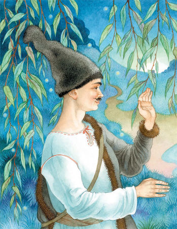 Николай Гоголь - Майская ночь, или Утопленница