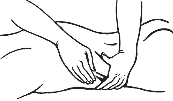 О. Мартин - Энциклопедия массажа