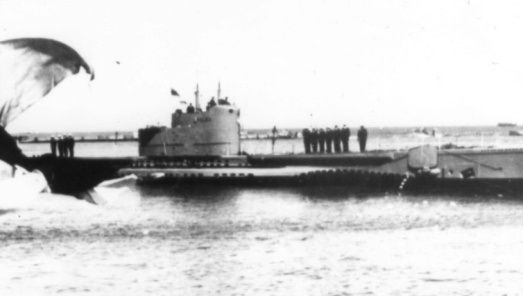 Владимир Бойко - Иностранные подводные лодки в составе ВМФ СССР