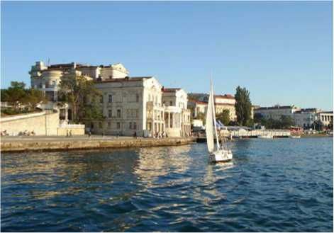 Владимир Бойко - История бухты Голландия в Севастополе