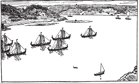 Гвин Джонс - Викинги. Потомки Одина и Тора