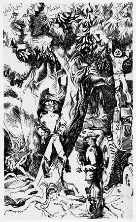 Жанна Браун, Евгений Брандис и др. - Синяя дорога