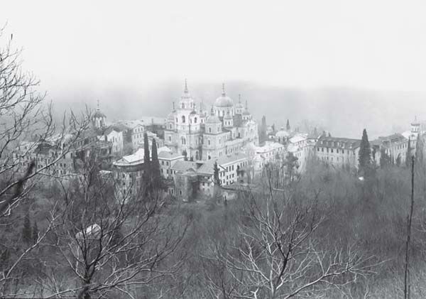 Михаил Талалай - Русский Афон. Путеводитель в исторических очерках