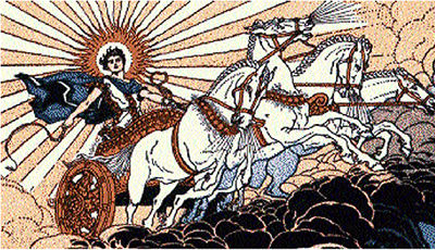 Томас Балфинч - Всеобщая мифология. Часть I. Когда боги спускались на землю