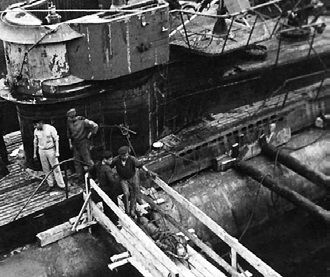 Владимир Бойко - Иностранные подводные лодки в составе ВМФ СССР