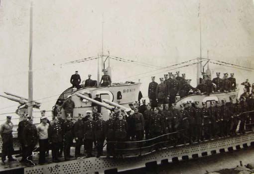 Владимир Бойко - Иностранные подводные лодки в составе ВМФ СССР