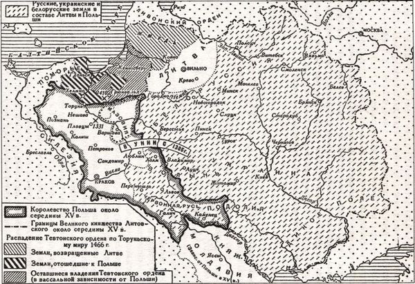 Александр Широкорад - Польша. Непримиримое соседство