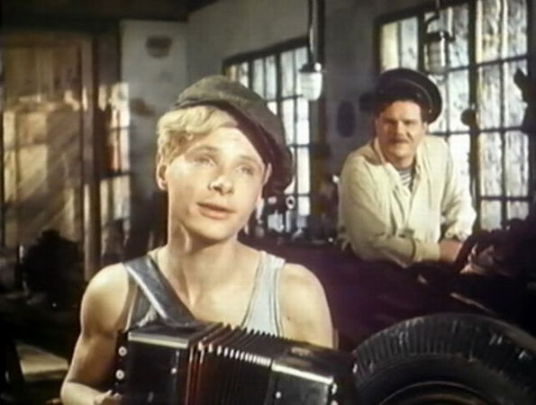 Георгий Мдивани - Солдат Иван Бровкин