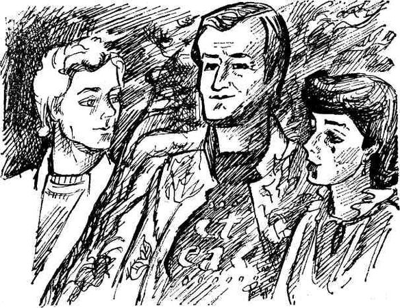 Анатолий Ткаченко - В поисках синекуры