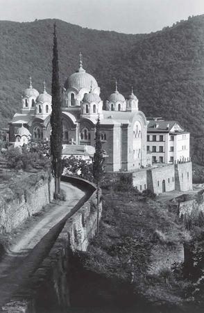 Михаил Талалай - Русский Афон. Путеводитель в исторических очерках