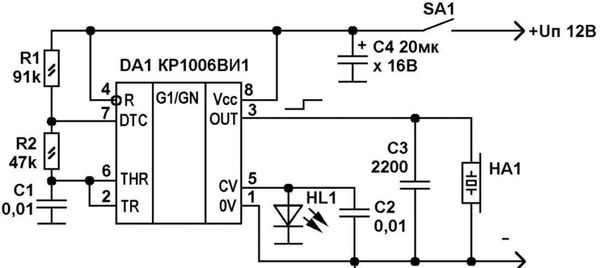 Андрей Кашкаров - Занимательная электроника. Нешаблонная энциклопедия полезных схем