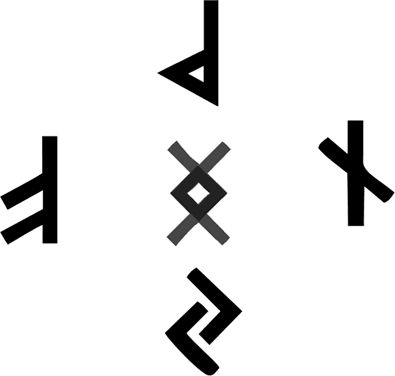 Дмитрий Невский - Руны. Магия древнего символа