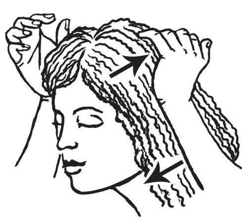 О. Мартин - Энциклопедия массажа