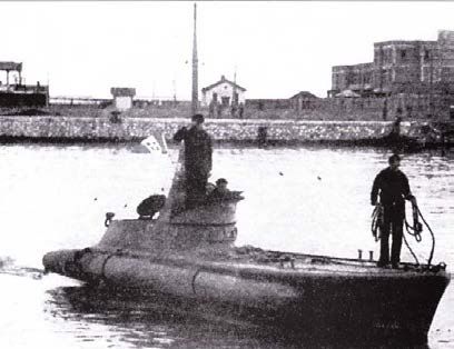 Владимир Бойко - Иностранные подводные лодки в составе ВМФ СССР