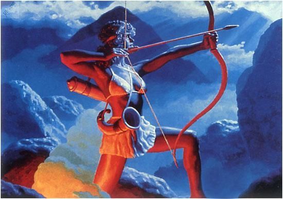 Томас Балфинч - Всеобщая мифология. Часть I. Когда боги спускались на землю