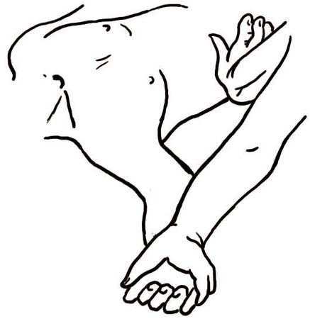 О. Мартин - Энциклопедия массажа