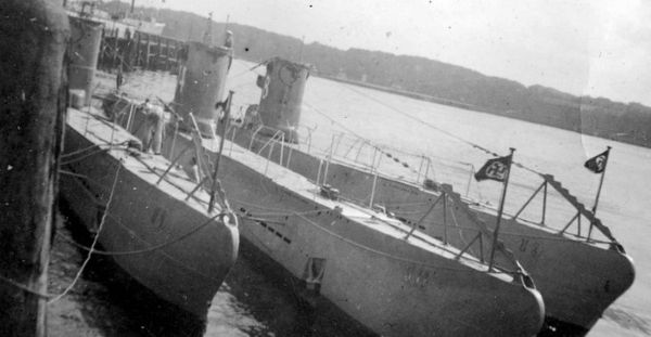 Владимир Бойко - Иностранные подводные лодки в составе ВМФ СССР