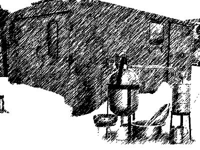 Александр Федотов - Митька на севере (сборник)