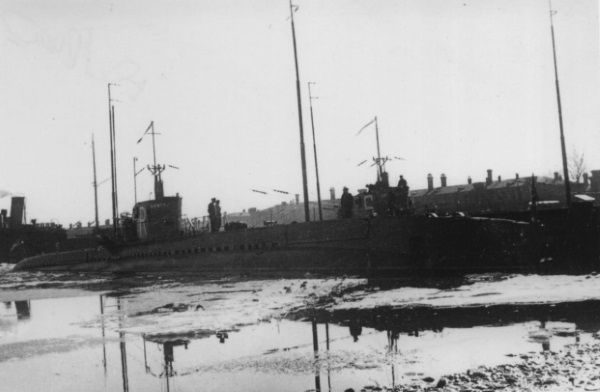 Владимир Бойко - Иностранные подводные лодки в составе ВМФ СССР