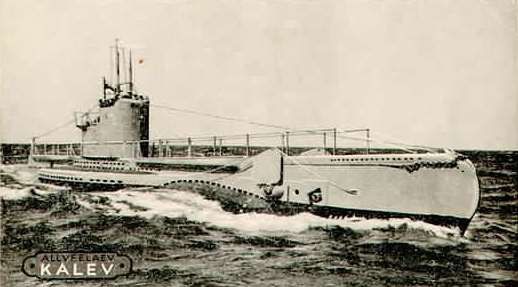 Владимир Бойко - Иностранные подводные лодки в составе ВМФ СССР