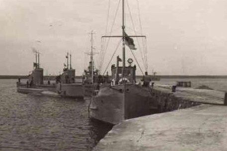 Владимир Бойко - Иностранные подводные лодки в составе ВМФ СССР