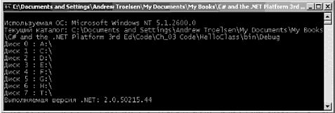 Эндрю Троелсен - ЯЗЫК ПРОГРАММИРОВАНИЯ С# 2005 И ПЛАТФОРМА .NET 2.0. 3-е издание