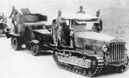 Максим Коломиец - Танки на Халхин-Голе