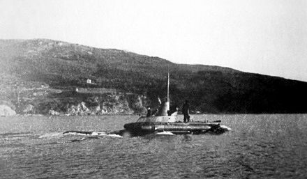 Владимир Бойко - Иностранные подводные лодки в составе ВМФ СССР