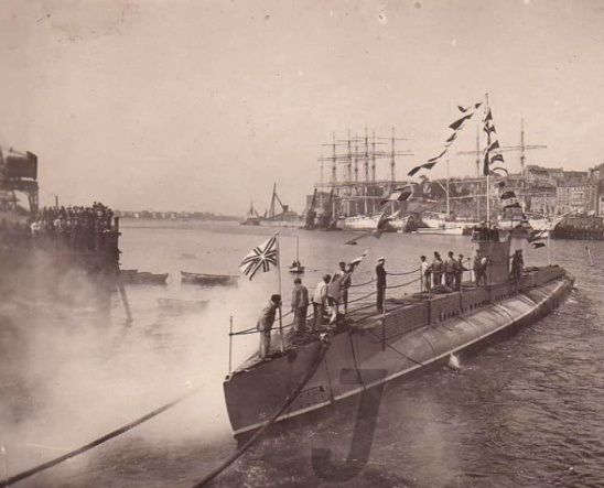 Владимир Бойко - Иностранные подводные лодки в составе ВМФ СССР