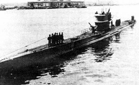 Владимир Бойко - Иностранные подводные лодки в составе ВМФ СССР