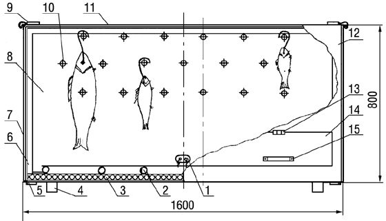 Юрий Подольский - Делаем сами коптильни, грили, мангалы, уличные печи