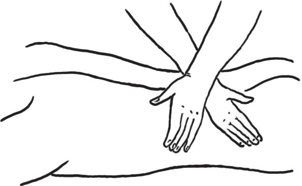 О. Мартин - Энциклопедия массажа